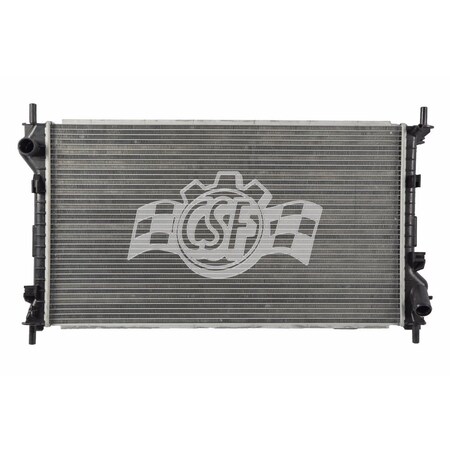 Csf 13-10 Ford Transit Connect Radiator, 3512 3512